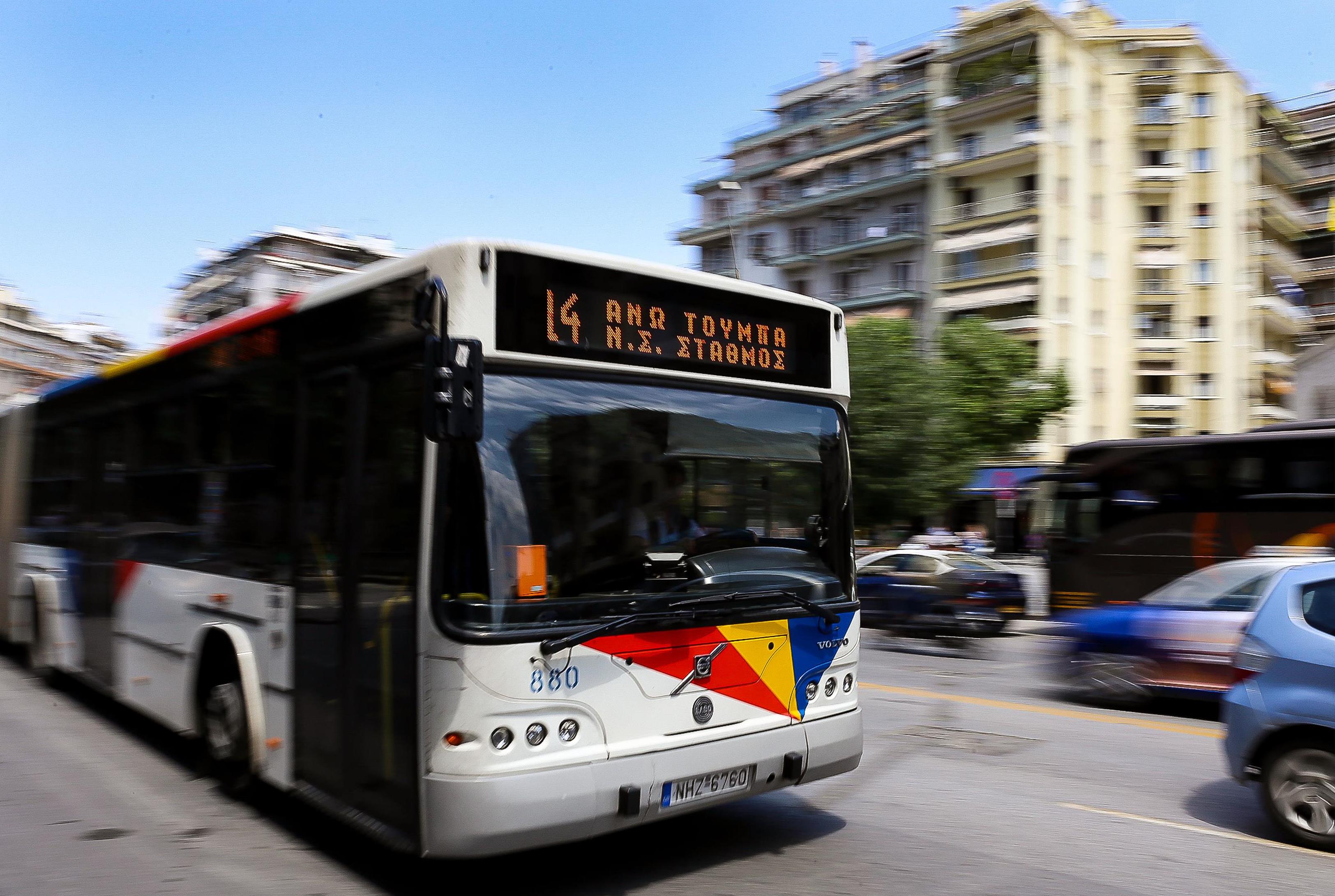 Ο Στέλιος Παππάς πρόεδρος της νέας διοίκησης του ΟΑΣΘ