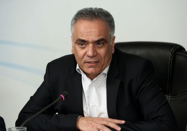 Σκουρλέτης: «Κρυφοχρυσαυγίτης» ο Γεωργιάδης