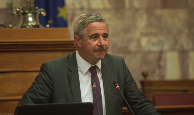 Κεντροαριστερά: Και επίσημα υποψήφιος ο Γ. Μανιάτης