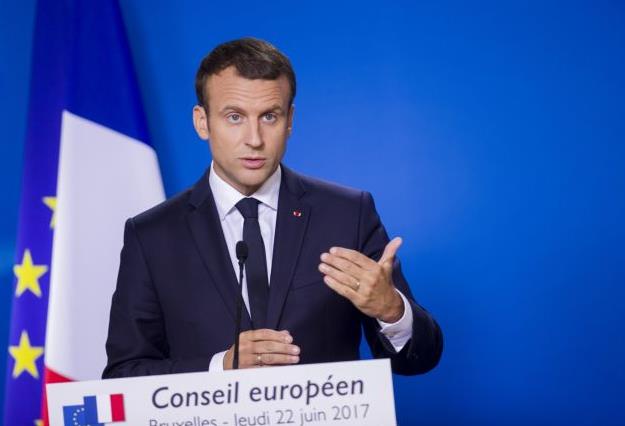 Μεταρρυθμίσεις στην ευρωζώνη θα ζητήσει από την Αθήνα ο Μακρόν