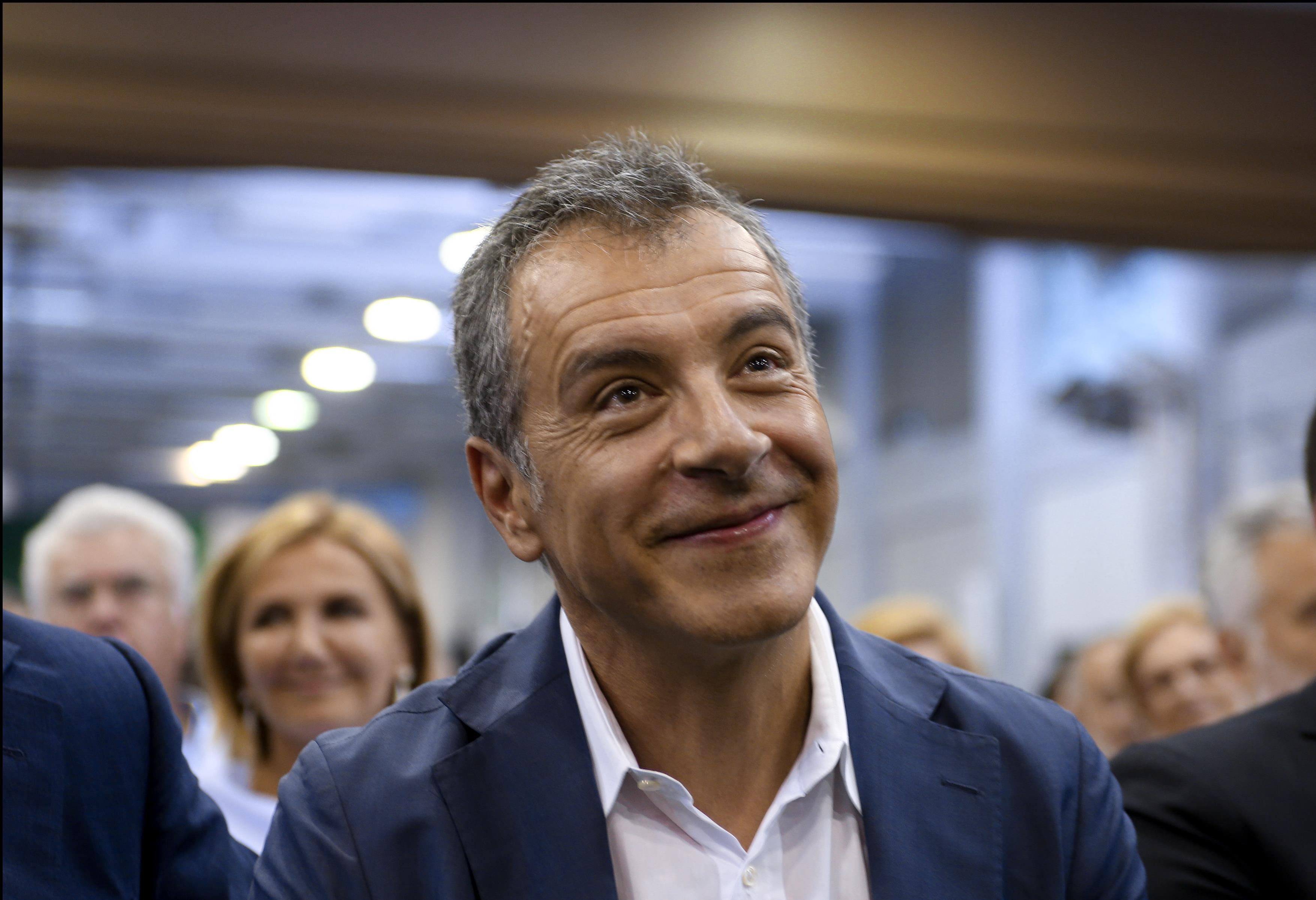 Θεοδωράκης: Εποχή αναγέννησης της Κεντροαριστεράς, δεν θα φοβηθούμε