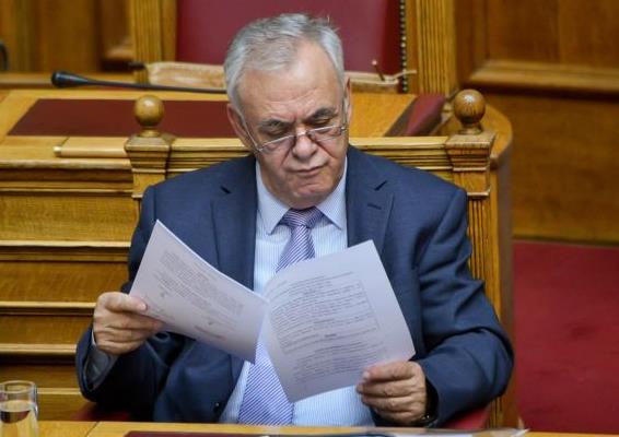 Δραγασάκης: Επιτάχυνση ανάπτυξης, βελτίωση προοπτικών