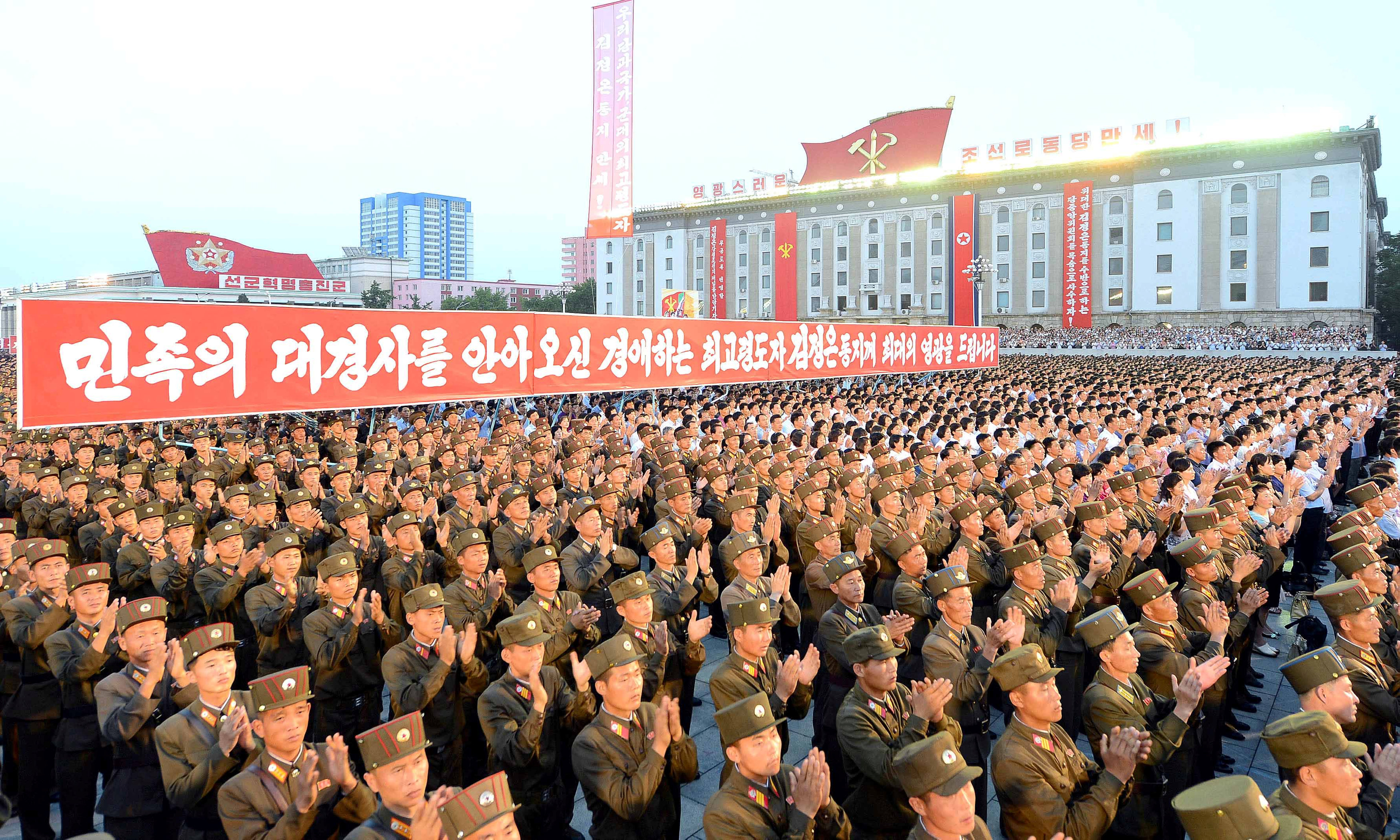 Νέες κυρώσεις από το Συμβούλιο Ασφαλείας του ΟΗΕ στη Βόρειο Κορέα