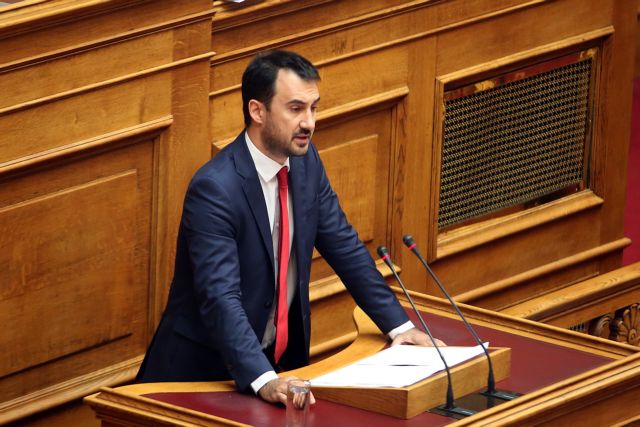 Χαρίτσης: Εξασφαλισμένη η χρηματοδότηση της μεταρρύθμισης στην Υγεία