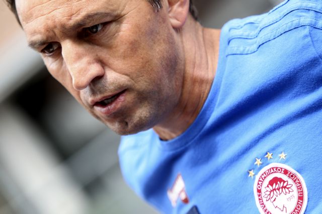 Συγκέντρωση και να ξεχαστεί το 1-3 θέλει ο Χάσι