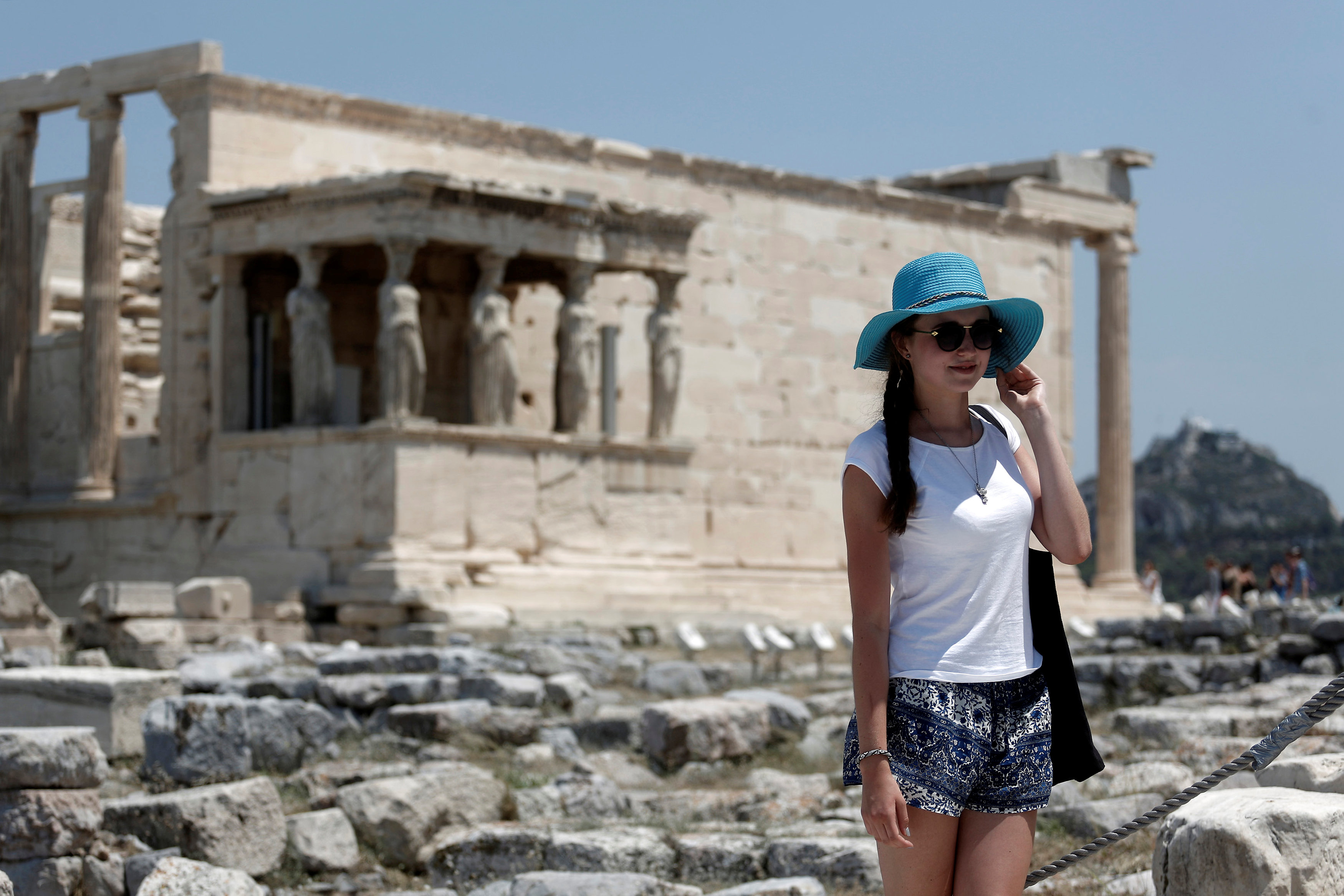 Στον τουρισμό εργάζεται ένας στους τρεις Έλληνες