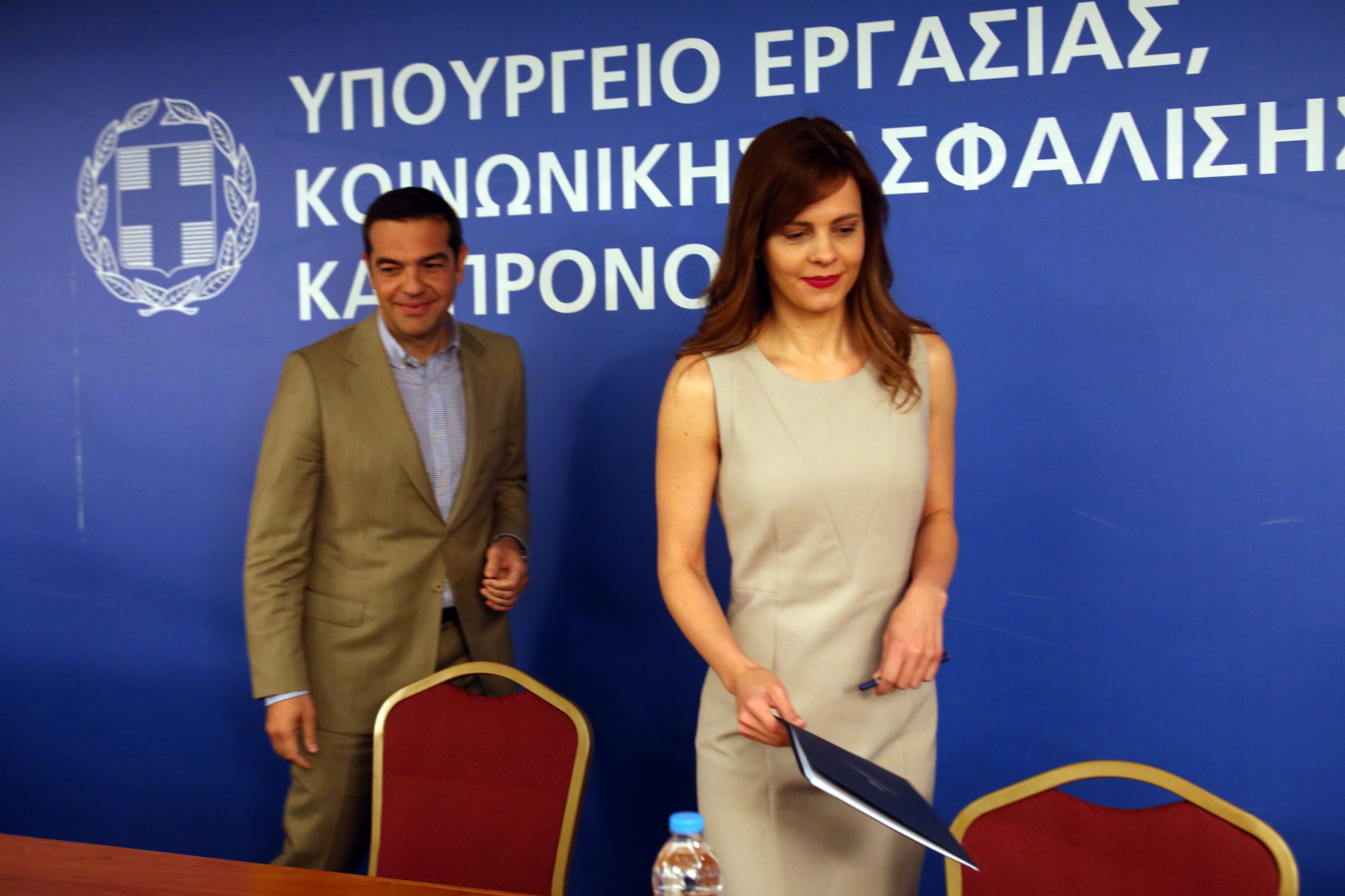 Με επιδόματα και δωρεάν Internet ο Αλέξης Τσίπρας στη ΔΕΘ