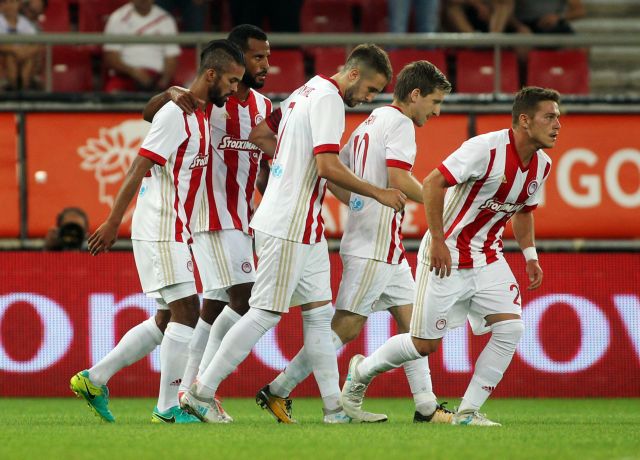 «Σφραγίζει» πρόκριση ο Ολυμπιακός, για το… θαύμα η ΑΕΚ