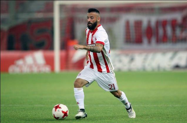 Ο Σιώπης ξανά στον Πανιώνιο ως δανεικός από τον Ολυμπιακό