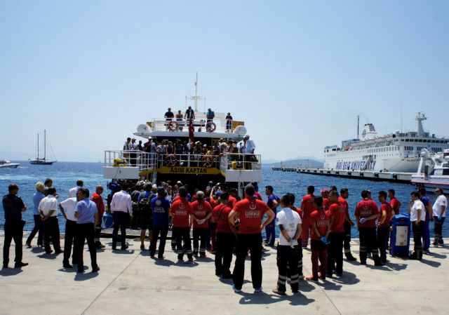 Σεισμός 4,6 βαθμών στην Αλικαρνασσό