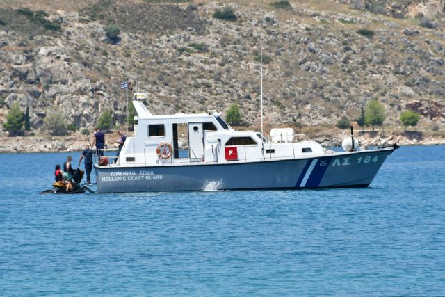 Χανιά: Δύο συλλήψεις για «ψάρεμα» αρχαίων αντικειμένων