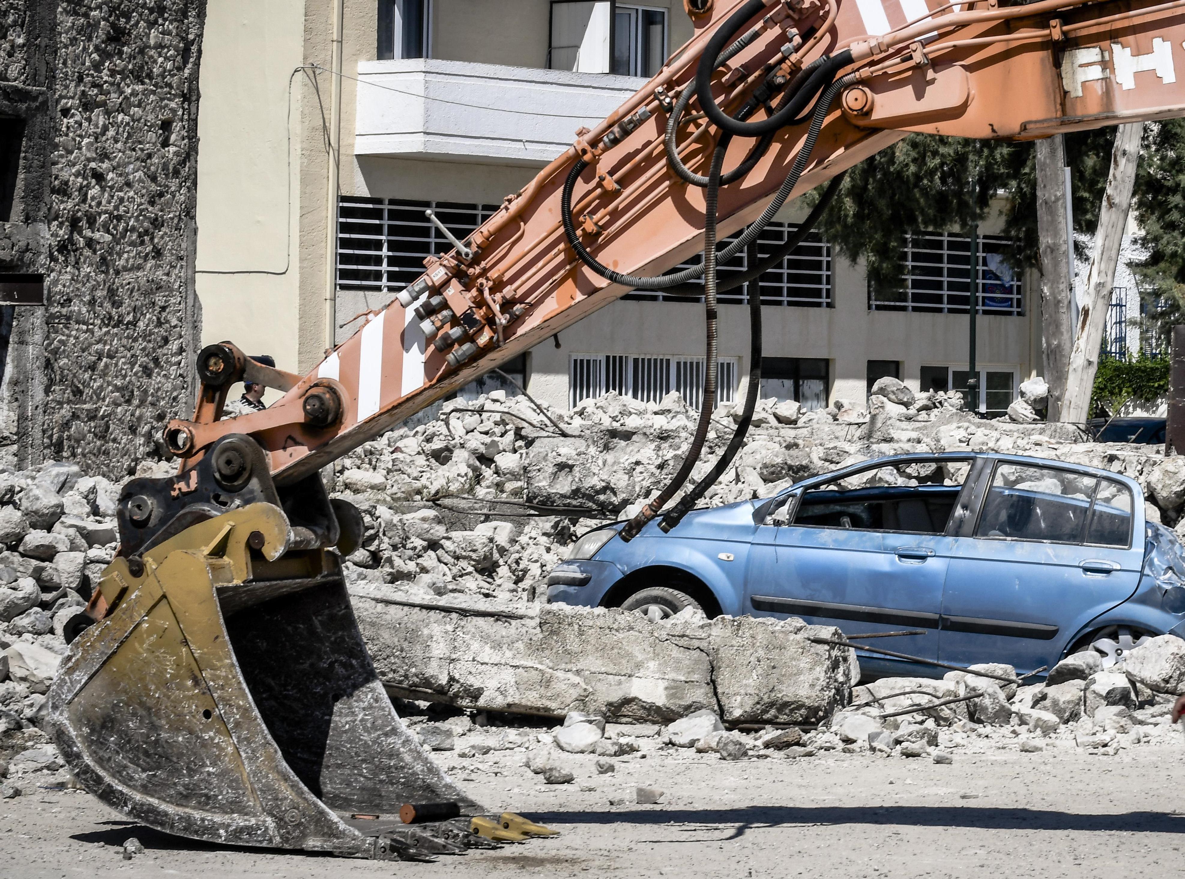 ΥΠΕΣ: Έκτακτη οικονομική ενίσχυση 300.000 ευρώ στο Δήμο Κω