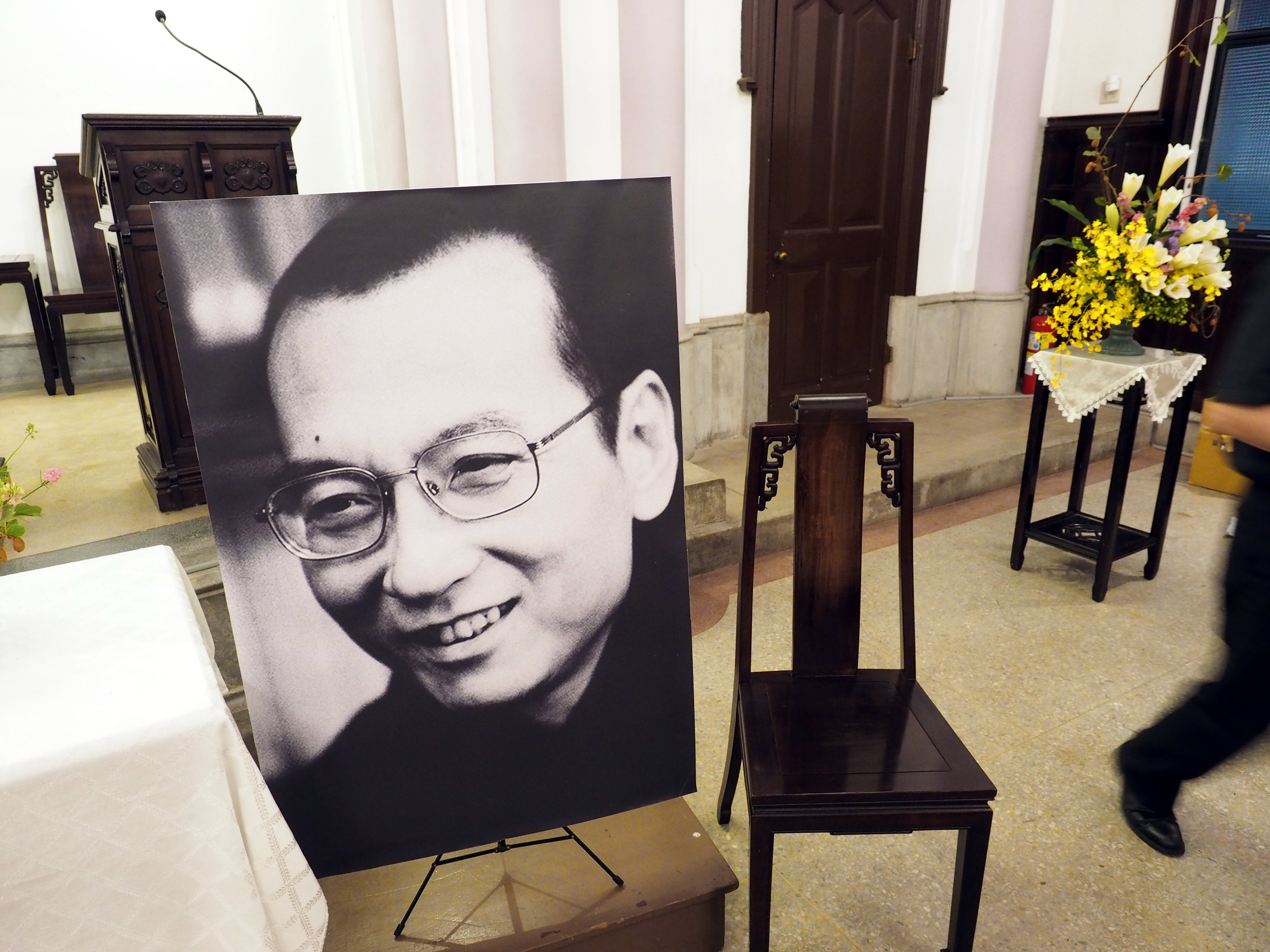 Προσφυγή στον ΟΗΕ για την «εξαφάνιση» της χήρας του Λιού Σιαομπό