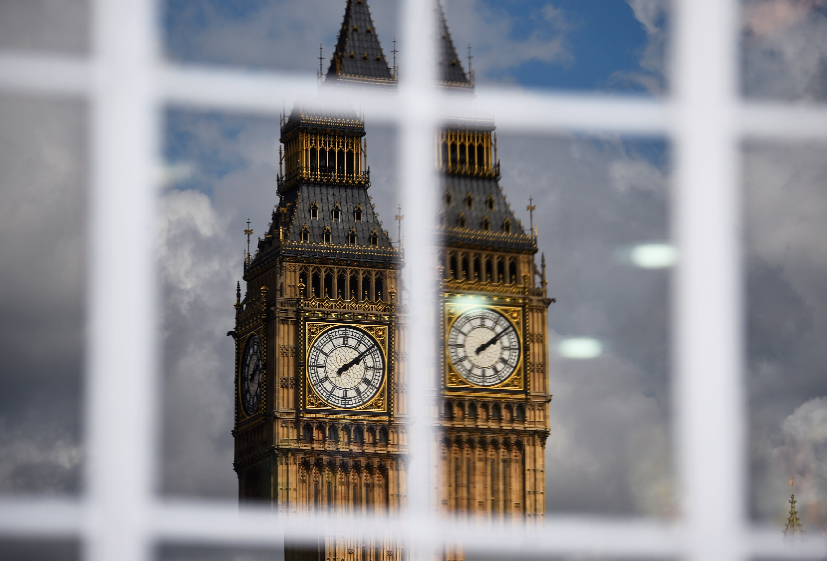 Αγγλική καλοκαιρινή ψυχραιμία