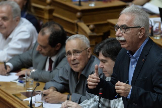 Γαβρόγλου: Δεν υπάρχει εισαγωγή σε ΑΕΙ χωρίς κάποιου είδους εξετάσεις