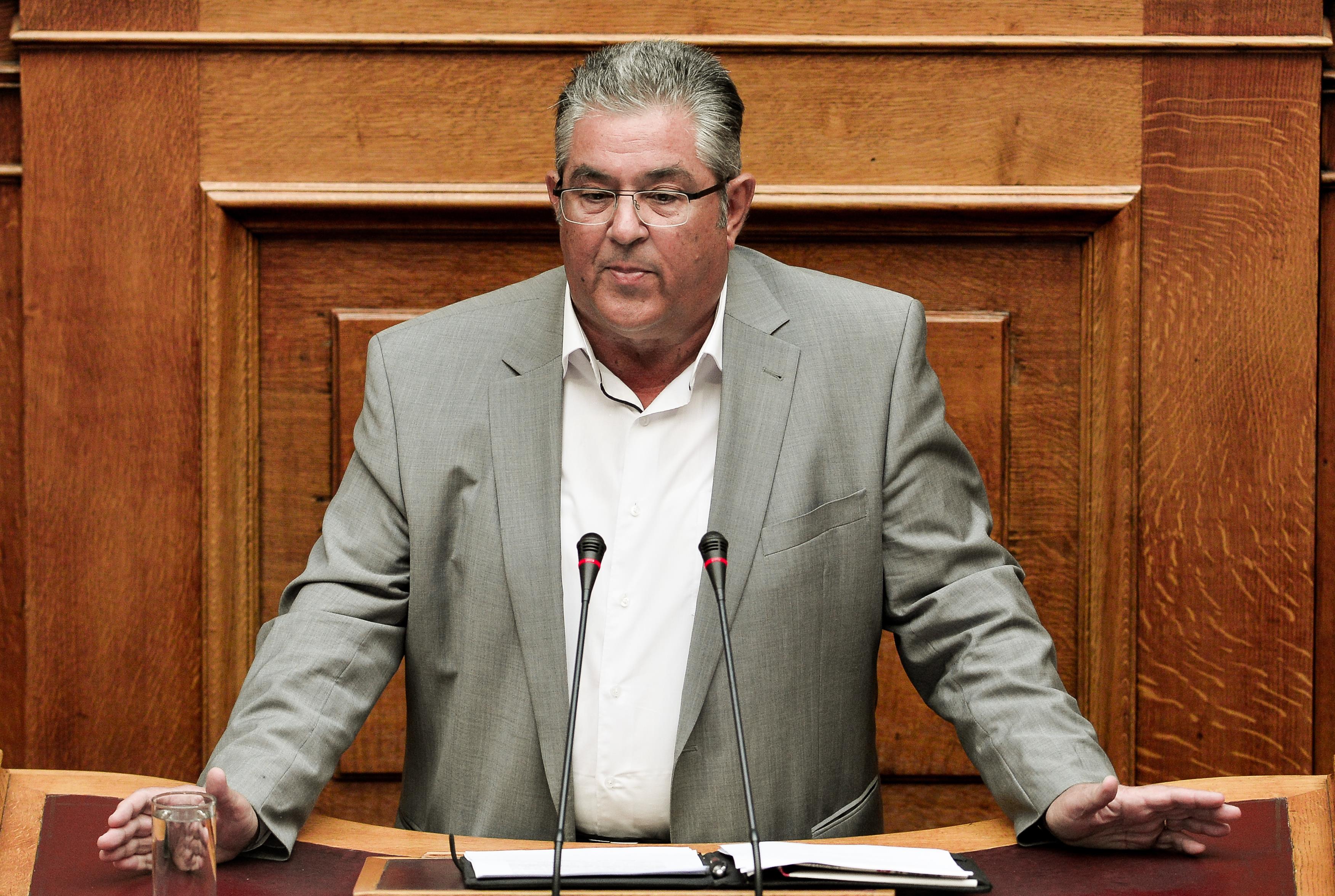 Κουτσούμπας: Η Παιδεία υποτάσσεται στον στόχο εξυπηρέτησης του κεφαλαίου