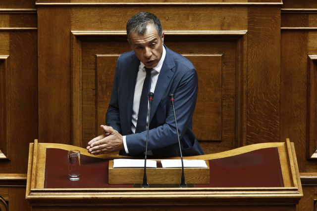 Ποτάμι: Ο Θεοδωράκης δεν ενδιαφέρεται για τη ΔΥΣΗ