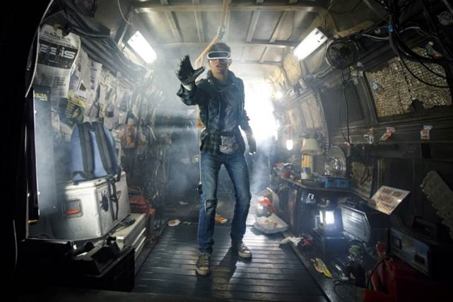 Ready Player One: Η νέα περιπέτεια επιστημονικής φαντασίας του Σπίλμπεργκ