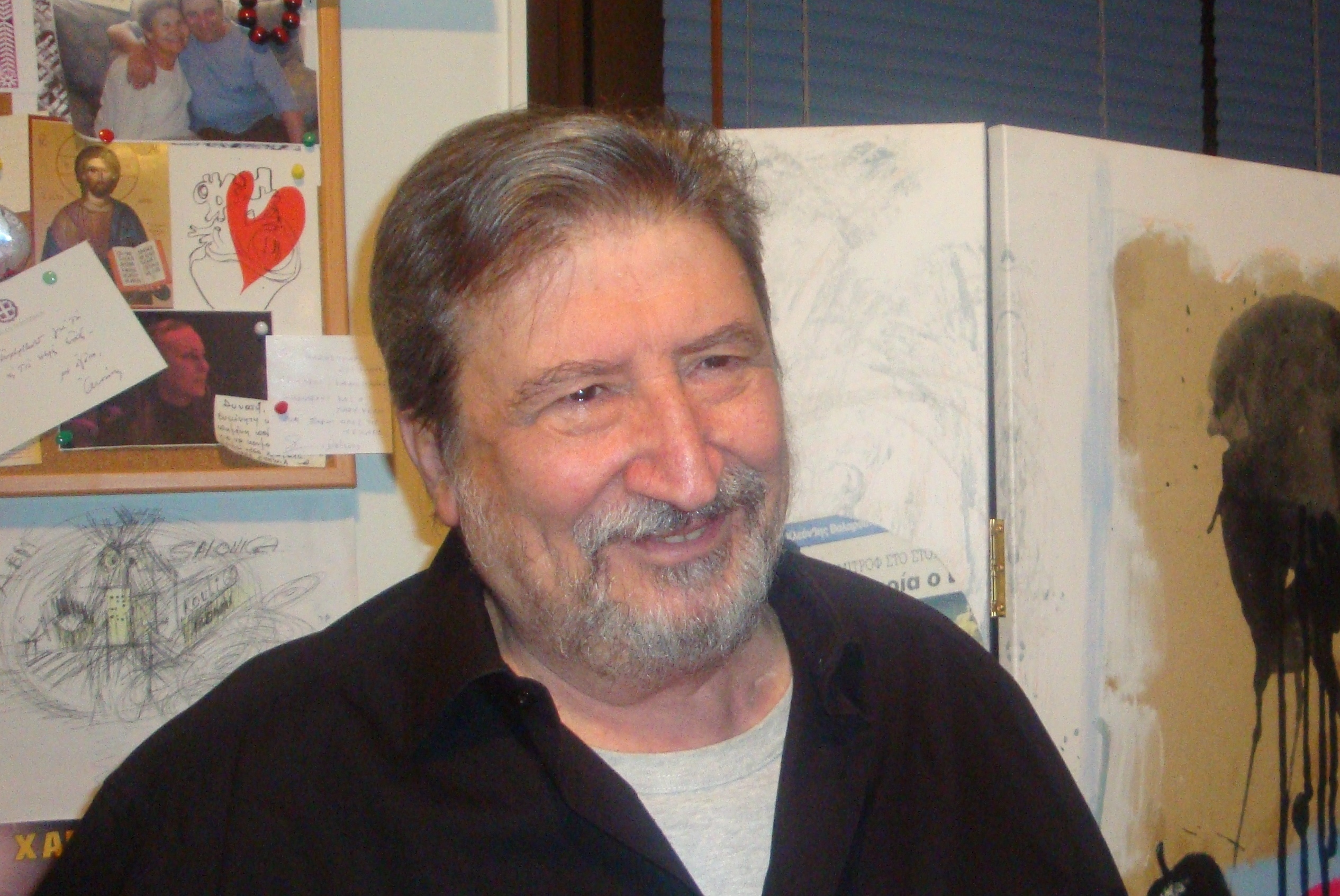 Αλαλούμ στο ΔΣ της ΕΡΤ μετά την τοποθέτηση του Χάρρυ Κλυνν