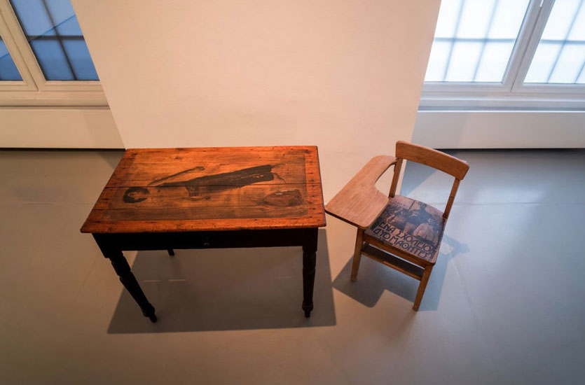 Πέθανε η εικαστικός Άσπα Στασινοπούλου