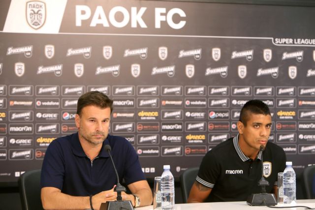 Ο Στανόγεβιτς θέλει πιο γρήγορο και πιο επιθετικό ΠΑΟΚ με Ολιμπίκ