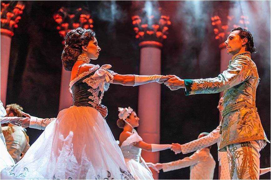 Sissi, ο μύθος μιας πριγκίπισσας στο Ηρώδειο