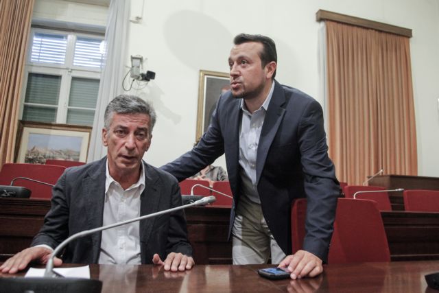 Εγκρίθηκαν οι τοποθετήσεις Λεοντή και Θαλασσινού στο ΔΣ της ΕΡΤ