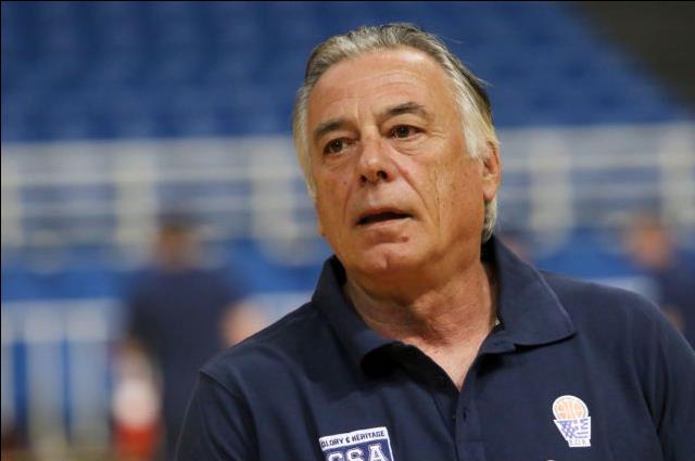 Μίσσας: «Δεν υποτιμούμε κανέναν αντίπαλο»