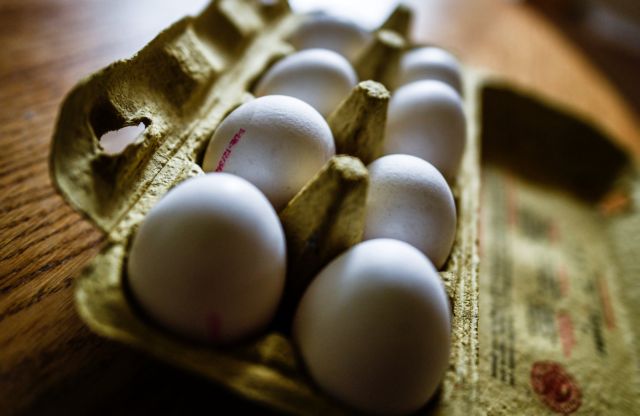 Στα 33 εκατ. ευρώ εκτιμά η Ολλανδία τη ζημιά από το σκάνδαλο των αυγών