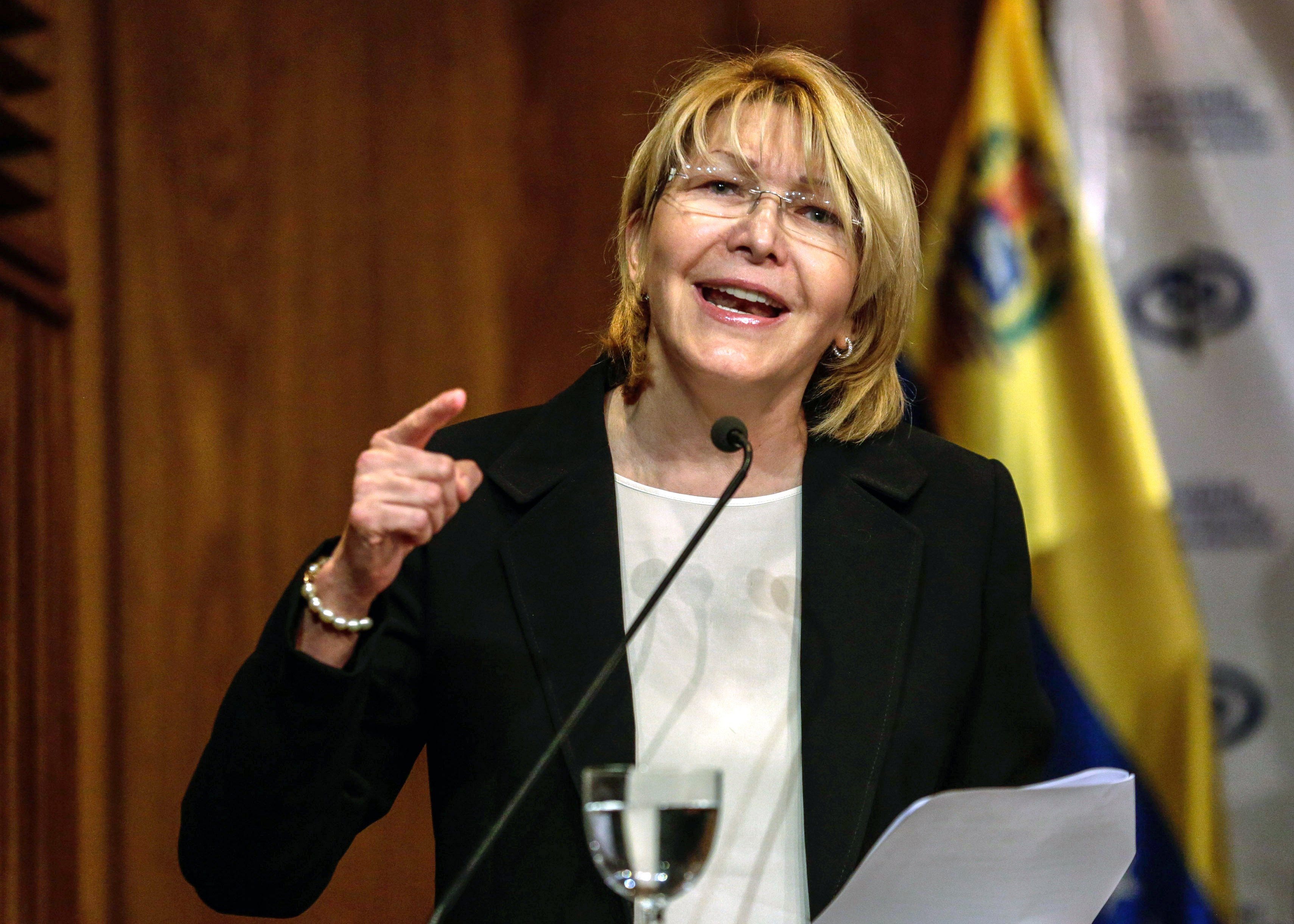 Βενεζουέλα: Η πανίσχυρη Συντακτική Συνέλευση ξήλωσε τη Γενική Εισαγγελέα