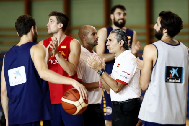 Ο Σέρτζιο Σκαριόλο ανακοίνωσε τη 12άδα της Ισπανίας