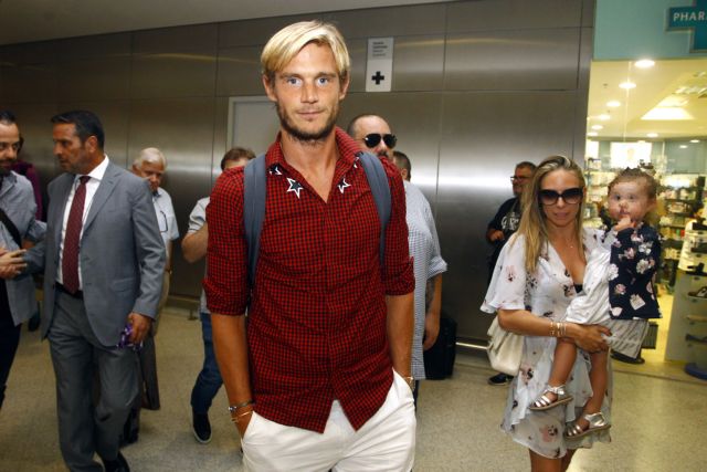 Περνά από εξετάσεις ο Ζιλέ και υπογράφει στον Ολυμπιακό