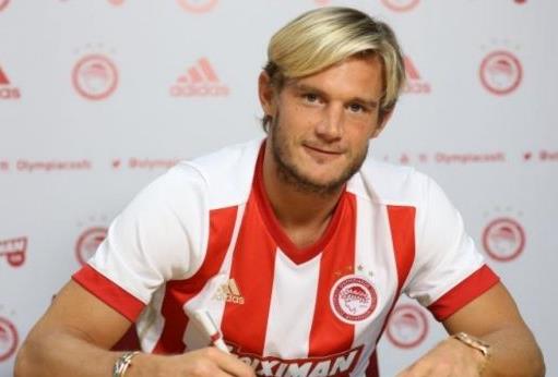 Ο Ολυμπιακός ανακοίνωσε τον… φορτσάτο Γκιγιόμ Ζιλέ