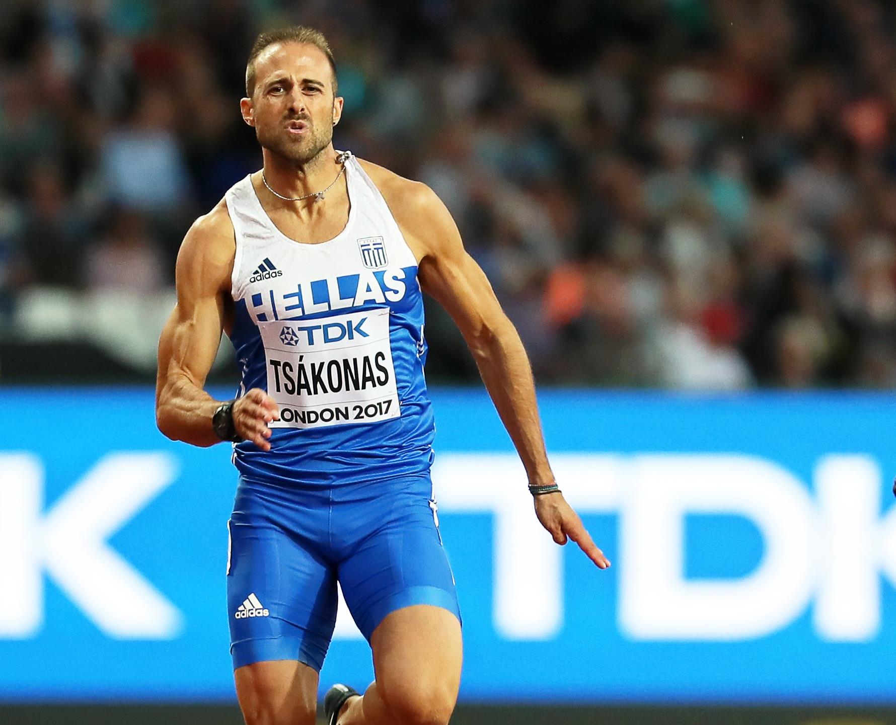 Εκτός τελικών έμειναν οι Τσάκωνας, Αλεξούλη και Αναστασάκης