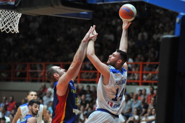 Ταχύτητα, δύναμη και… διάθεση στο πρώτο τεστ της Εθνικής