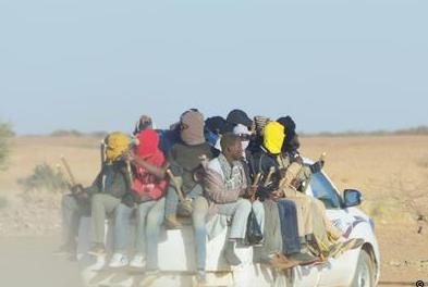 Επάγγελμα διακινητής