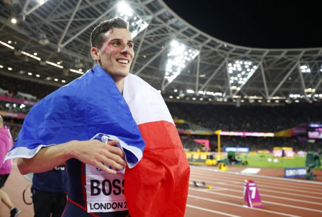 Επιβεβαίωση από Φαν Νίκερκ, έκπληξη από Πιέρ-Αμπρός Μπος και χάλκινο για Λαβινελί