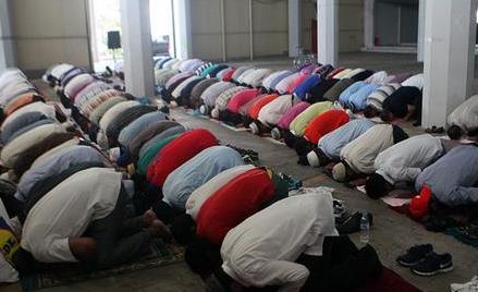 Τι μέλλει γενέσθαι με το τζαμί της Αθήνας;