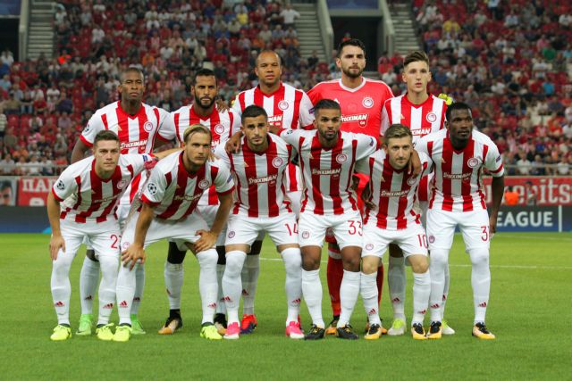 Ριέκα – Ολυμπιακός (21:45) για την πρόκριση στους ομίλους