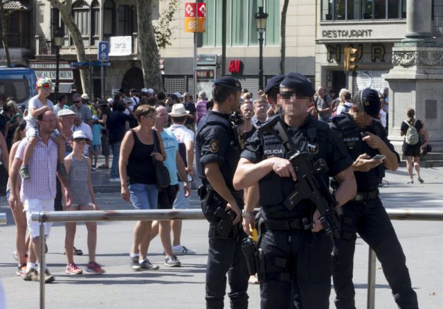 Συνελήφθη συνεργάτης των τζιχαντιστών της Καταλονίας στο Μαρόκο