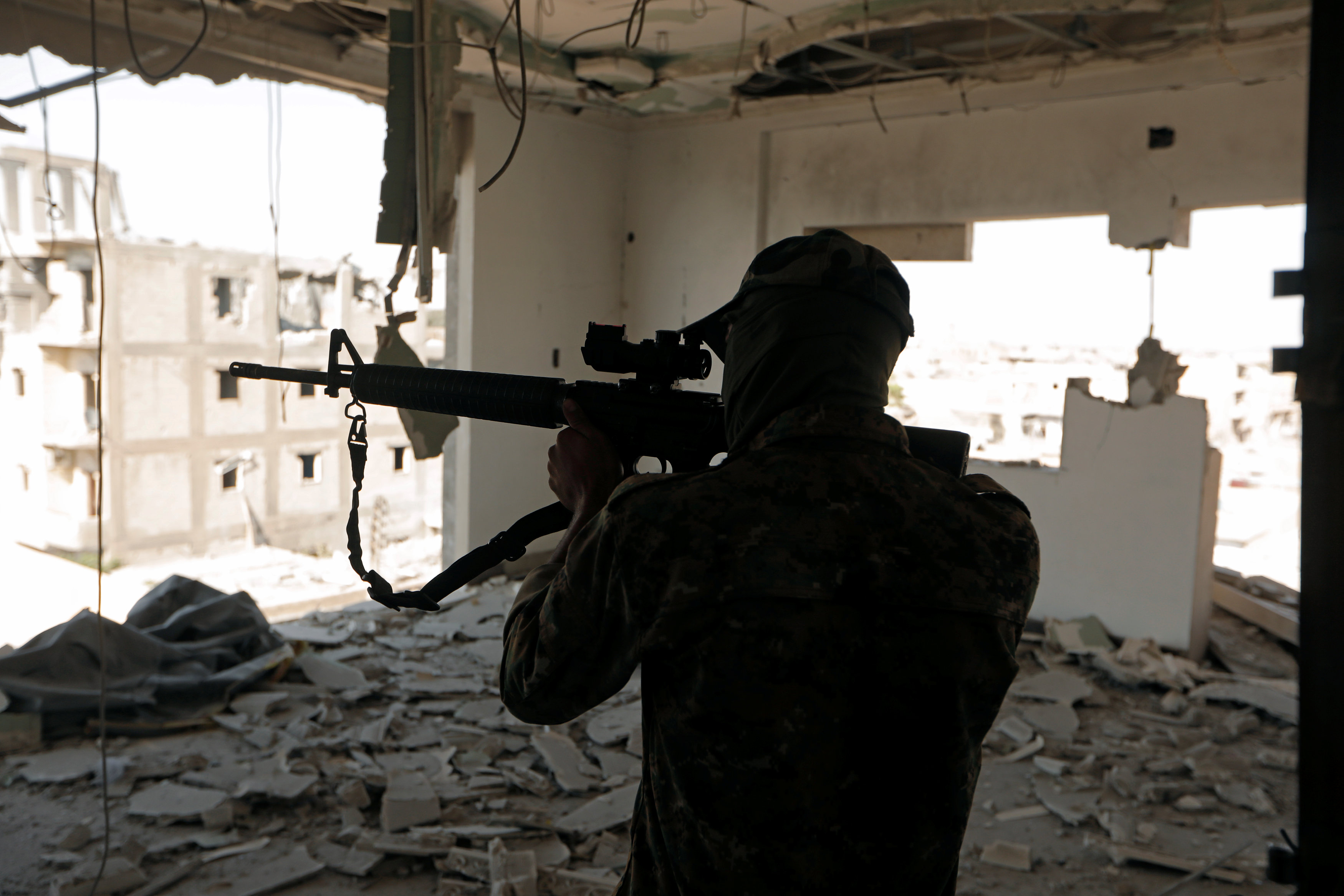 Ελβετία: Γυναίκα κατηγορείται για απόπειρα ένταξης στους κόλπους των τζιχαντιστών