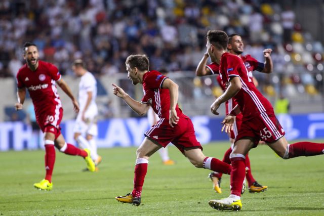 Ο Ολυμπιακός ξανά στα… αστέρια με νέα νίκη επί της Ριέκα