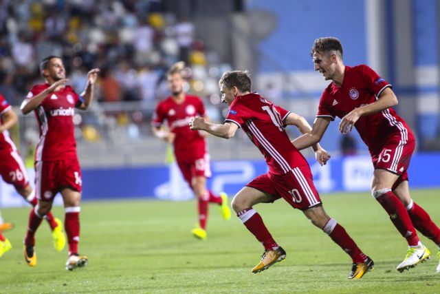 Γεμίζουν τα ταμεία του Ολυμπιακού, μεγάλο πριμ στους παίκτες από τον Μαρινάκη