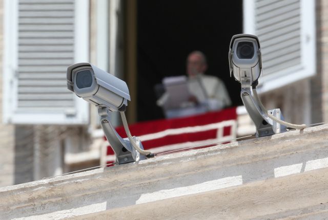 «Θωρακίζουν» το Βατικανό για ενδεχόμενη επίθεση τζιχαντιστών