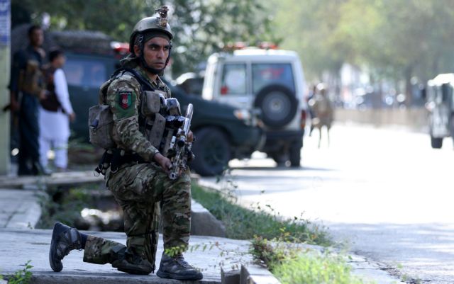 Τέσσερις νεκροί από έκρηξη στην Καμπούλ κοντά στην πρεσβεία των ΗΠΑ