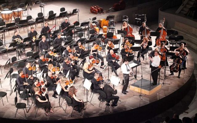 ParkLife: Μιούζικαλ στο ξέφωτο