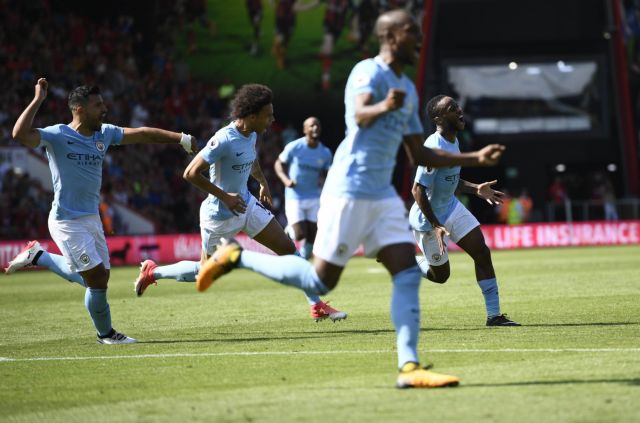 Στο 97′ η Σίτι, νίκες για Μ.Γιουνάιτεντ, Μπάγερν, Γιουβέντους, Μπαρτσελόνα