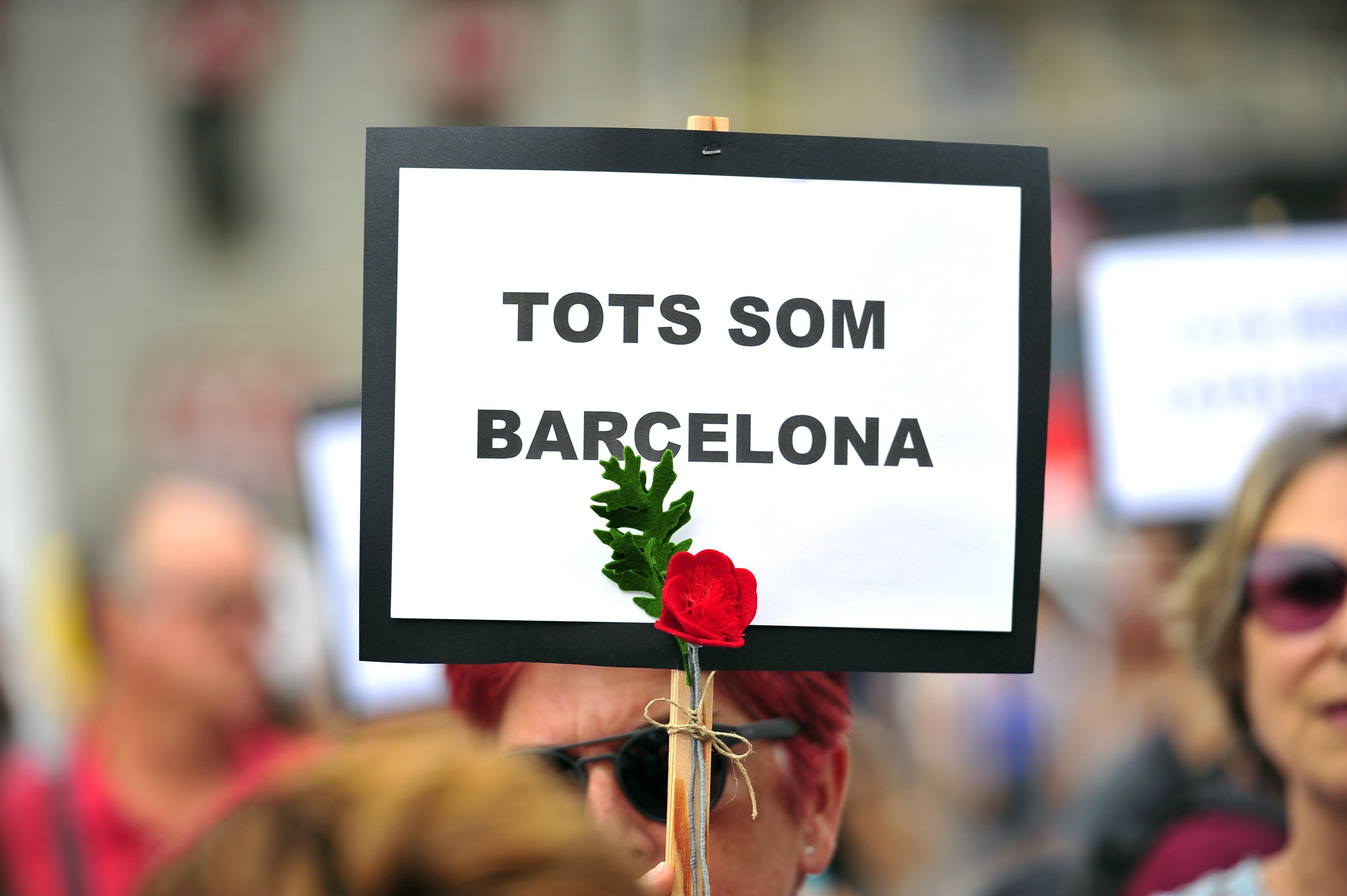 Πέθανε η ελληνογερμανίδα που τραυματίστηκε στη Βαρκελώνη