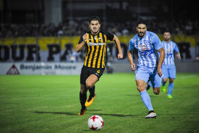 Η ΑΕΚ «κόλλησε» στους Ζωσιμάδες, 0-0 με τον ΠΑΣ Γιάννινα