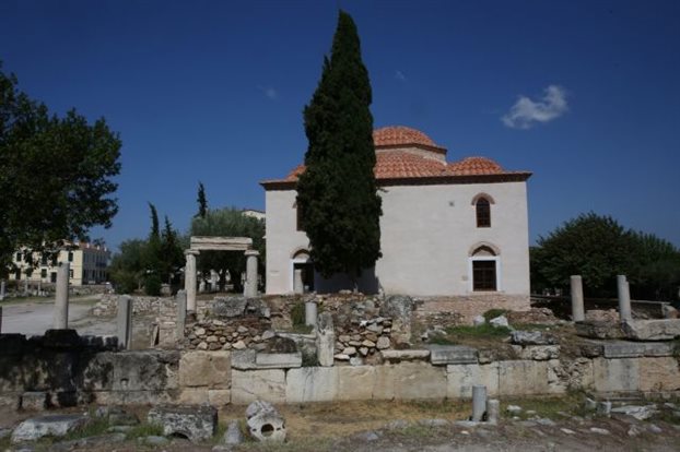 Νέοι καιροί για το Φετιχιέ τζαμί